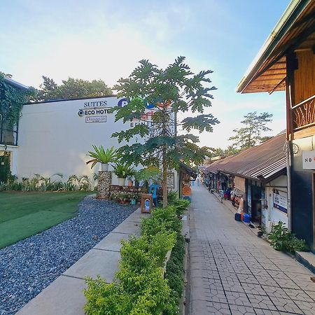 Dormitelsph El Nido Vandrarhem Exteriör bild