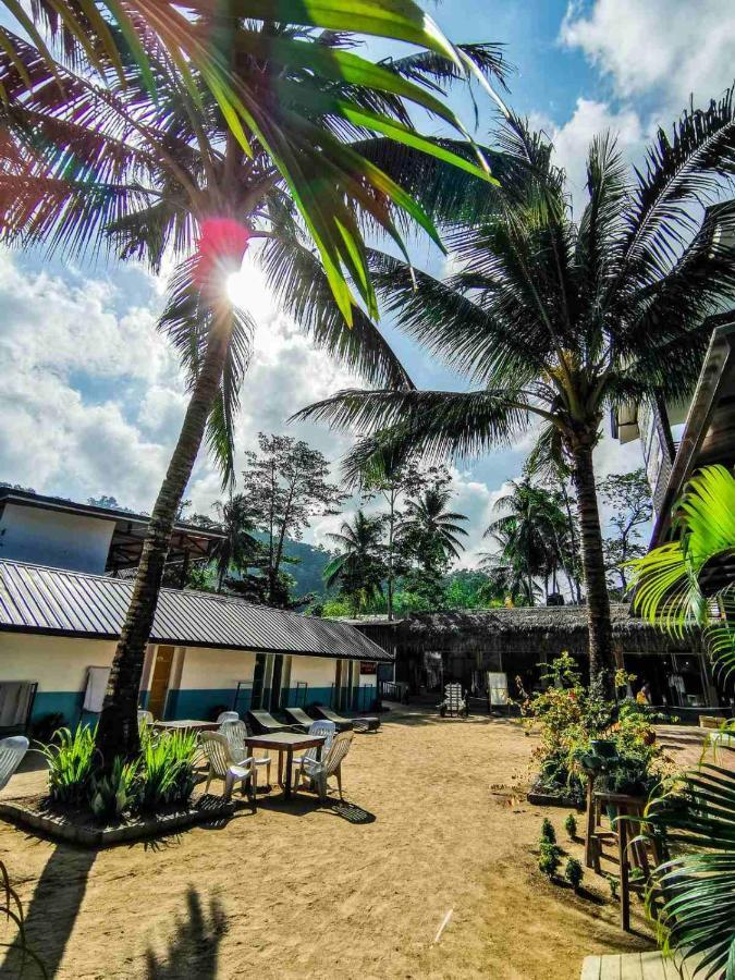 Dormitelsph El Nido Vandrarhem Exteriör bild